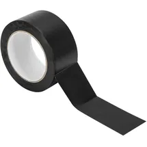 Accessory Klebeband PVC 50 mm x 33 m schwarz