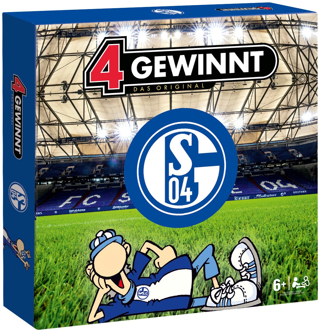 4 Gewinnt FC Schalke 04