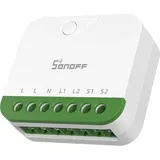 Sonoff MINI-2GS Matter
