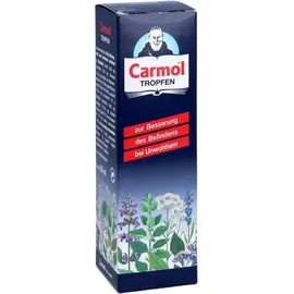 Schuck Gmbh Arzneimittelfabrik Carmol Tropfen 80 ml