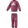 adidas Kinder Trainingsanzug I BL FT JOG 240 JW2462 92 - Pink Fusion/White - 92