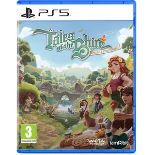 Tales of the Shire: A Lord of the Rings Game - Sony PlayStation 5 - Simulation - PEGI 3