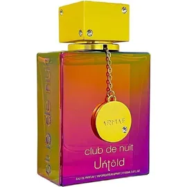 Armaf Club de Nuit Untold Eau de Parfum 105 ml
