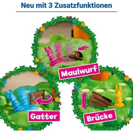 Ravensburger Lotti Karotti Das total verdrehte Hasenrennen
