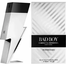 Carolina Herrera Bad Boy Superstars 100 ml
