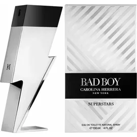 Carolina Herrera Bad Boy Superstars 100 ml