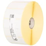 Zebra Technologies Etiketten 3003075 Schwarz 76,2 x 44,5 mm 20 Blatt 350 St.