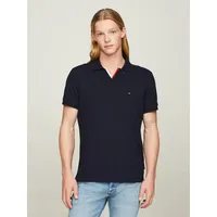 Tommy Hilfiger Herren Poloshirt »RWB TIPPED V COLLAR REG Polo Gr. M