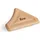 Erzi Woodblade Massagetool Beige/Braun