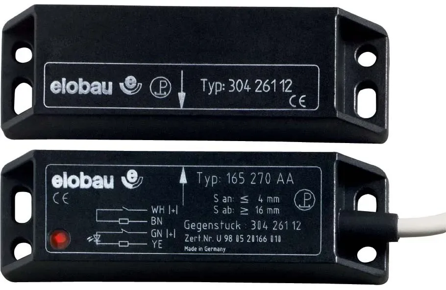 Elobau Sicherheitssensor 165270AA