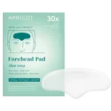 Apricot Wiederverwendbares Stirn Pad mit Aloe Vera