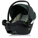 Chipolino Duo Smart i-Size Grün + Isofix-Station