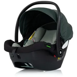 Chipolino Duo Smart i-Size Grün + Isofix-Station