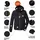 KILLTEC KSW 24 Skijacke Schwarz/Blau M
