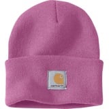 Carhartt Knit Cuffed Mütze, pink für Männer