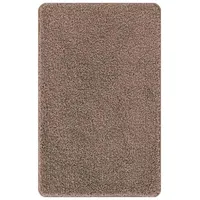 VidaXL Badematte Braun 50 x 80 cm
