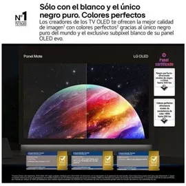 LG OLED42C64LA 42" 4K UltraHD OLED Smart TV