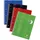 Clairefontaine Collegeblock 5x A4+ 80 Blatt Dot/punktkariert farbig sortiert