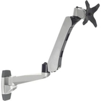 SpeaKa Professional SuperFlex Monitorhalter, Wandmontage Monitor-Halterung