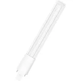 osram homelighting 4058075558069 LED EEK F (A - G) G23 6 W = 11 W Warmweiß (Ø x L) 32 mm x 234 mm 1 St.