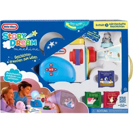 MGA Entertainment Puppenhaus Story Dream Machine mehrfarbig