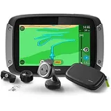 TomTom Rider Europe 410 Premium Pack [4,3", Europa, Lifetime] schwarz (Wie neu, keine Gebrauchsspuren / mindestens 1 JAHR GARANTIE)