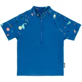 Sterntaler Badeshirt kurzarm Weltraum | Gr.: 80