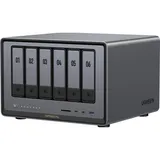 UGREEN NASync DXP6800 Pro NAS System 6-Bay