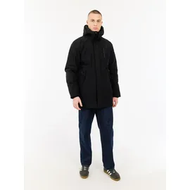 Protest PRTHEMLEY Skijacke Schwarz/Braun XXL