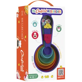 Chefclub - Die Chefclub Kids Messbecher
