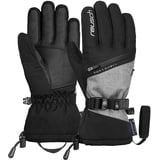 Reusch Damen Demi R-TEX® XT Handschuhe (Größe 7, schwarz)