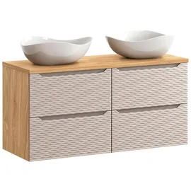 petits-meubles Elora 4-tlg. Beige