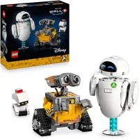 LEGO WALL-E und EVE