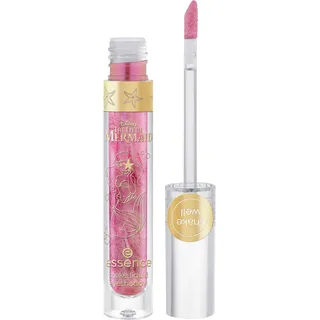 Essence Disney The Little Mermaid Flüssig-Lidschatten mit Glitter Farbton 02 Sea Me Sparkle 3.6 ml