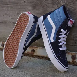 Vans Sk8-Hi navy 38