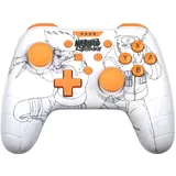 KONIX Naruto Controller weiß