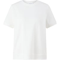Comma, T-Shirt, weiß, 38