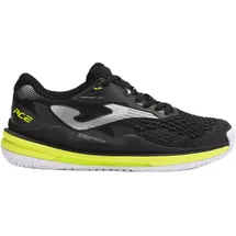 Joma Ace Allcourt Schwarz 44
