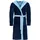 VOSSEN Poppy blau L