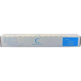 Kyocera Kompatibel zu Kyocera 1T02RLCNL0/TK-8335C Toner-Kit cyan