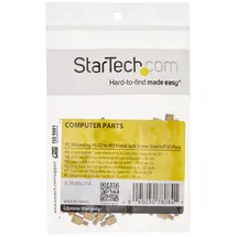 Startech StarTech.com Ersatz PC #6-32 auf M3 Abstandshalter - 50 Stck.