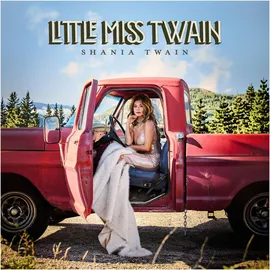 Universal Music Vertrieb - A Division of Universal Music GmbH Little Miss Twain (Red LP)
