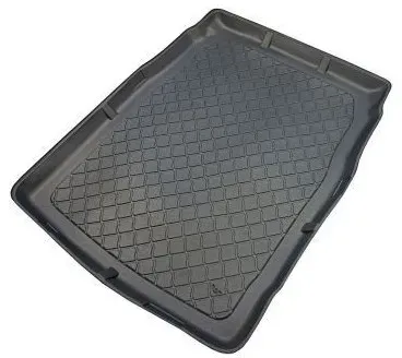 Gummimatte für den Kofferraum des BMW 5er F10 (2010–2017) Limousine
