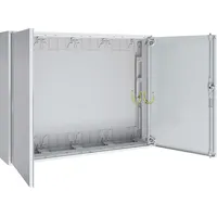 ABN Wandgehäuse geerdet IP43 BxHxT: 1050x800x210mm
