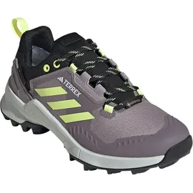 adidas Terrex Swift R3 Gore-tex® Wanderschuhe - Preloved Fig / Green Spark / Crystal Jade - EU 40