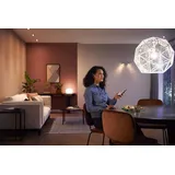 Philips Hue White GU10 Leuchtmittel Doppelpack 2x 400lm Bluetooth ZigBee dimmbar