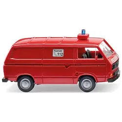 WIKING 060133 1:87 Feuerwehr - VW T3 Kastenwagen