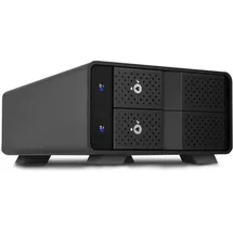 Fantec MB-X2U31H 2x 3,5 Gehäuse