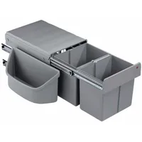 Wesco Traditionline Double-Master Corner 360 S/400-2, alugrau