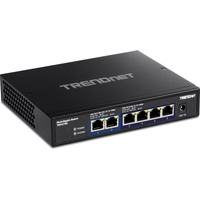 TRENDnet TEG-S Desktop 2.5G Switch, 6x RJ-45 (TEG-S762)